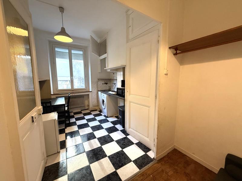 Appartement - 31 m² - 1 pièce