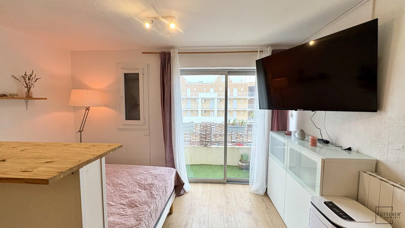 Appartement - 27 m² - 1 pièce