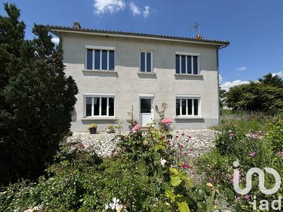 Maison - 150 m² - 7 pièces