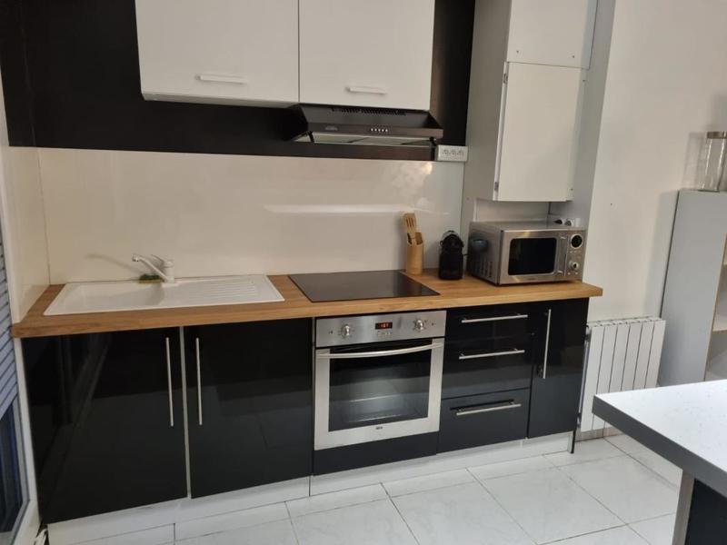 Appartement - 47 m² - 2 pièces