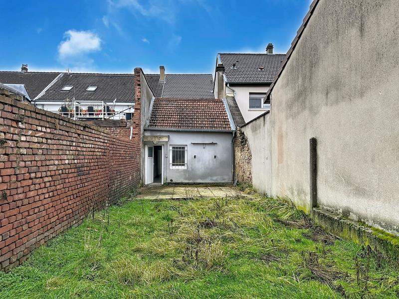 Maison de ville - 101 m² - 4 pièces