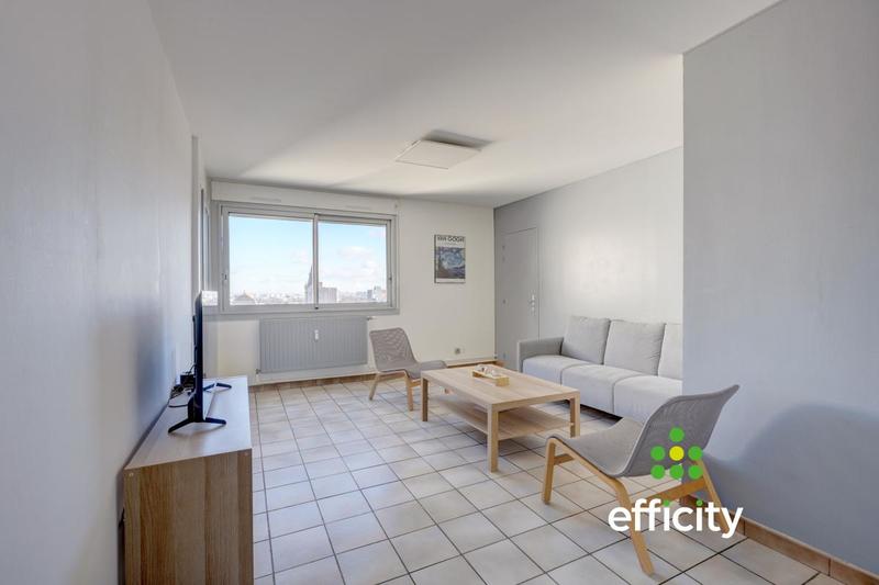 Appartement - 97 m² - 5 pièces