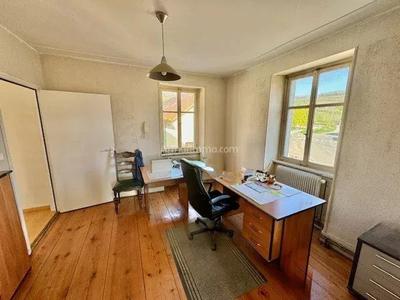 Maison - 124 m² - 3 pièces