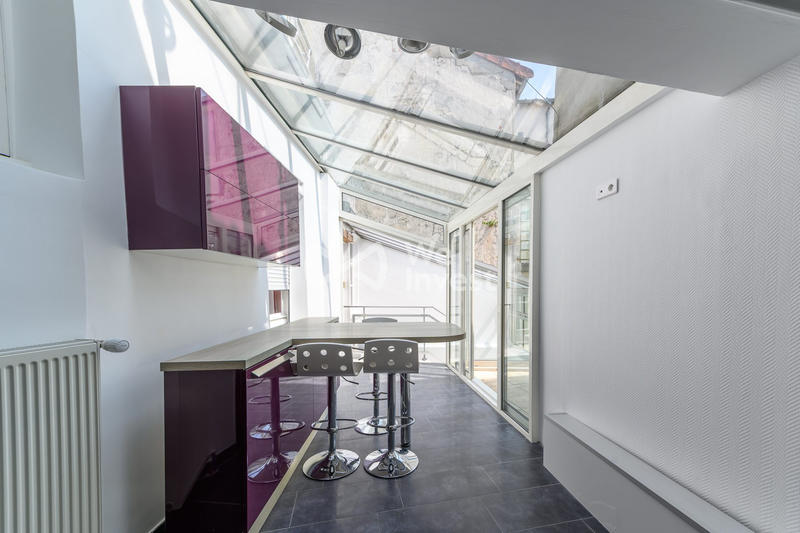 Duplex - 187 m² - 10 pièces