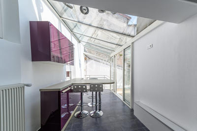 Duplex - 187 m² - 10 pièces