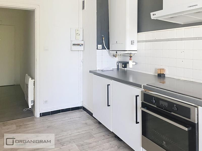 Appartement - 58 m² - 3 pièces