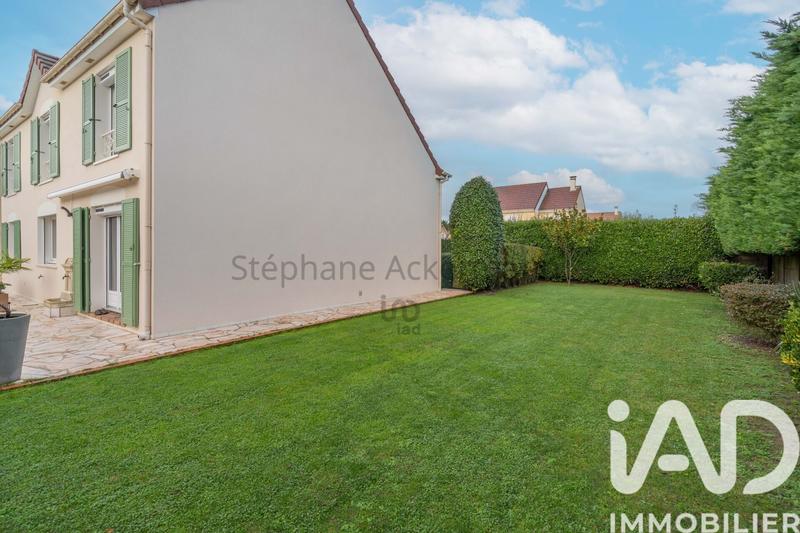 Maison - 160 m² - 7 pièces