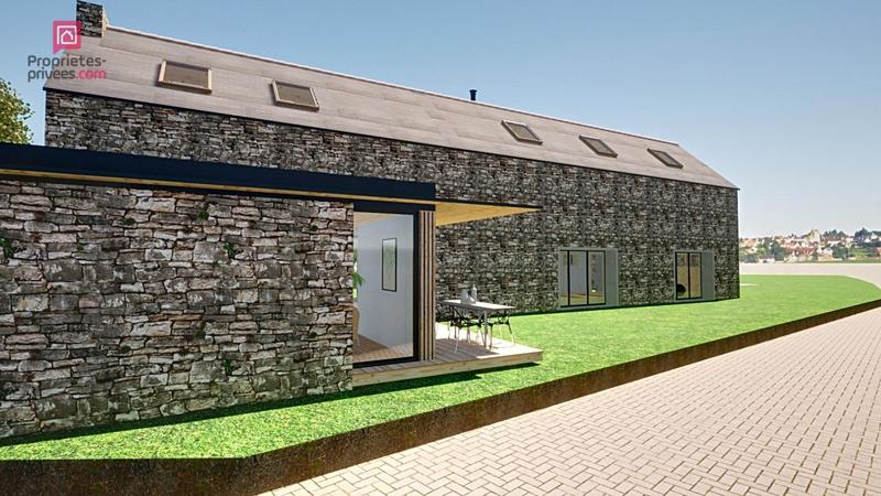 Maison - 167 m² - 8 pièces