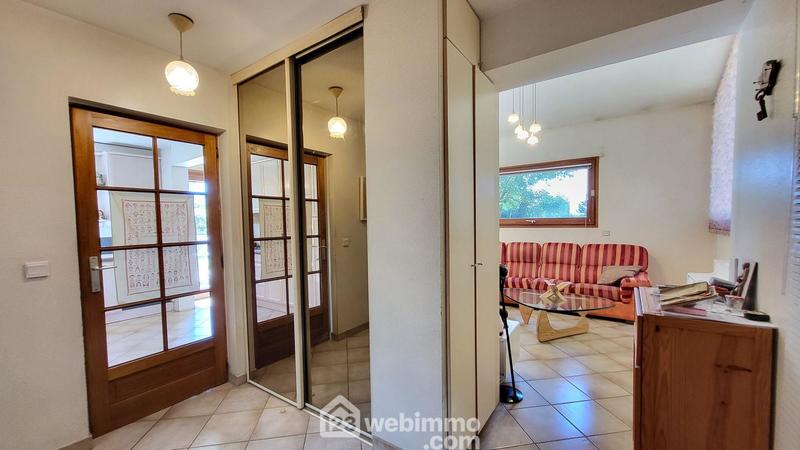 Maison - 128 m² - 7 pièces