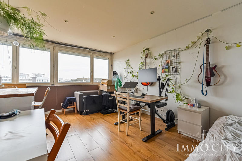 Appartement - 29 m² - 1 pièce