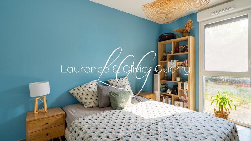 Appartement - 60 m² - 3 pièces