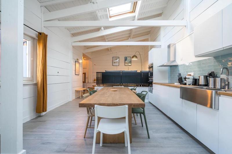 Chambre - 23 m² - 1 pièce