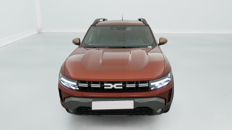 Dacia Duster Mild Hybrid 130 4x4 Extreme