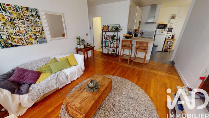 Appartement - 57 m² - 3 pièces