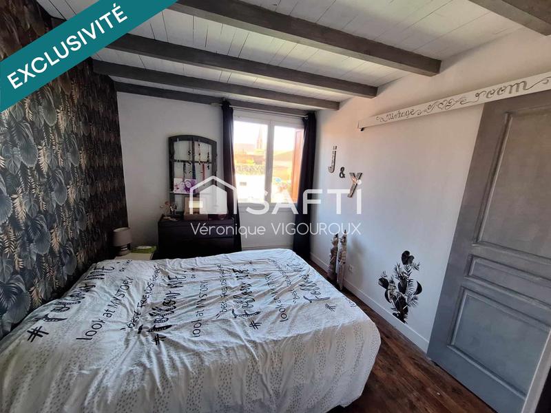 Maison - 170 m² - 6 pièces