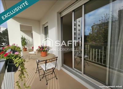 Appartement - 59 m² - 3 pièces