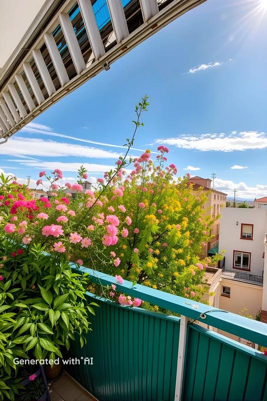 Appartement - 63 m² - 3 pièces