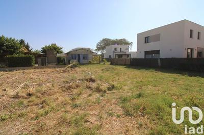 Terrain - 423 m²