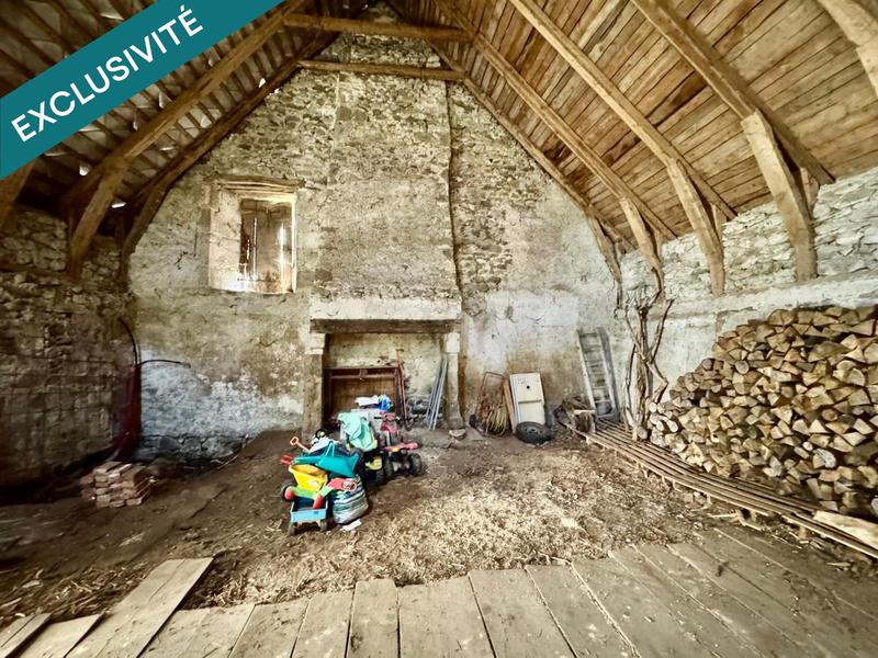 Ferme - 139 m² - 6 pièces