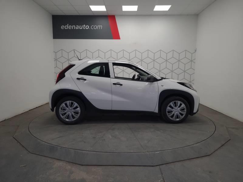 Toyota aygo x 1.0 Vvt-i 72 Active Business