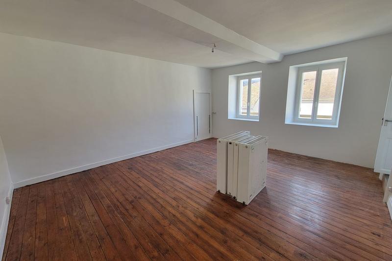 Maison - 1 m² - 4 pièces