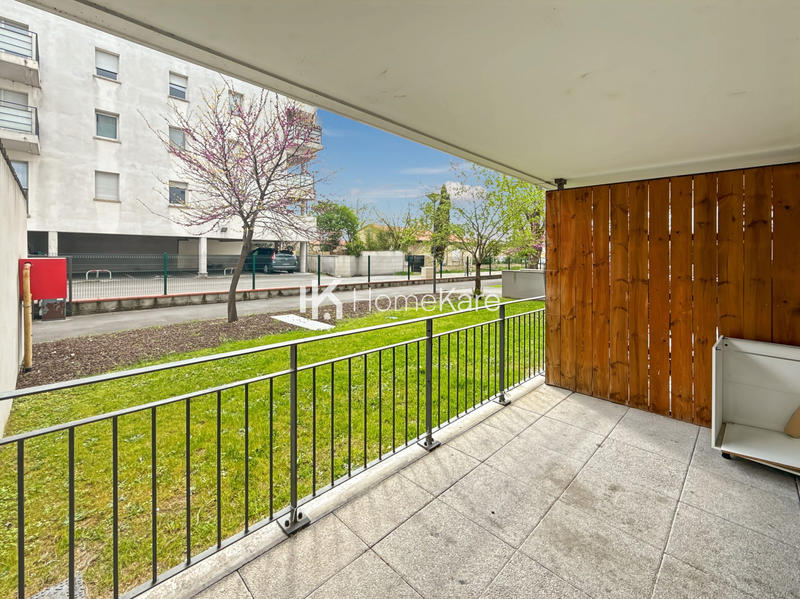 Appartement - 57 m² - 3 pièces