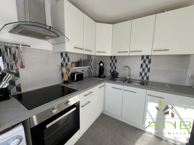 Maison - 65 m² - 2 pièces