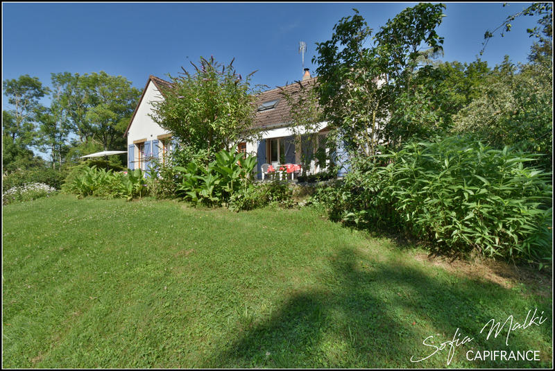 Maison - 143 m² - 6 pièces