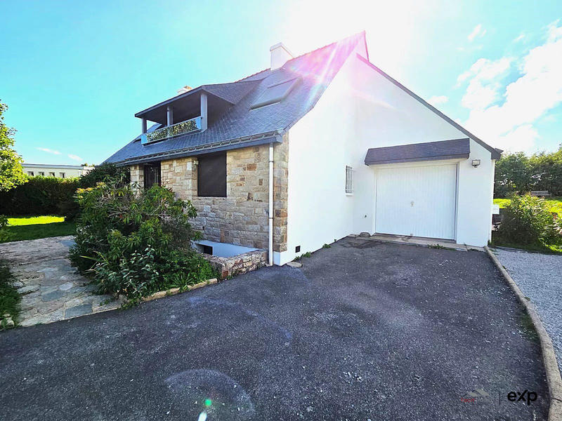 Maison - 190 m² - 7 pièces