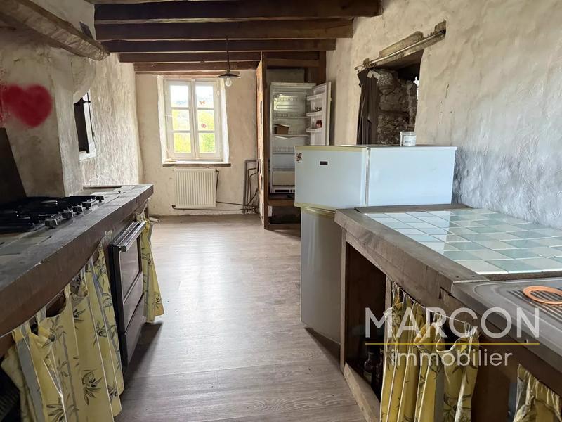 Maison - 130 m² - 5 pièces