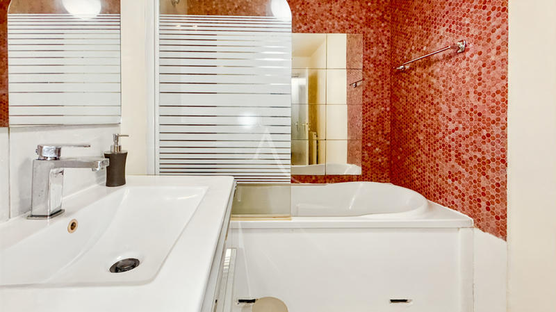 Appartement - 37 m² - 2 pièces