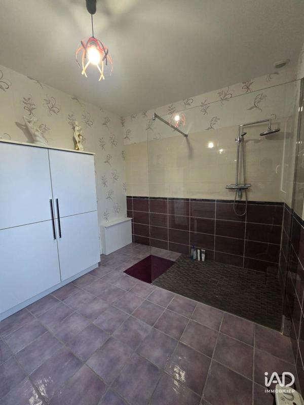 Maison - 121 m² - 4 pièces