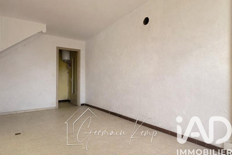 Maison - 214 m² - 7 pièces