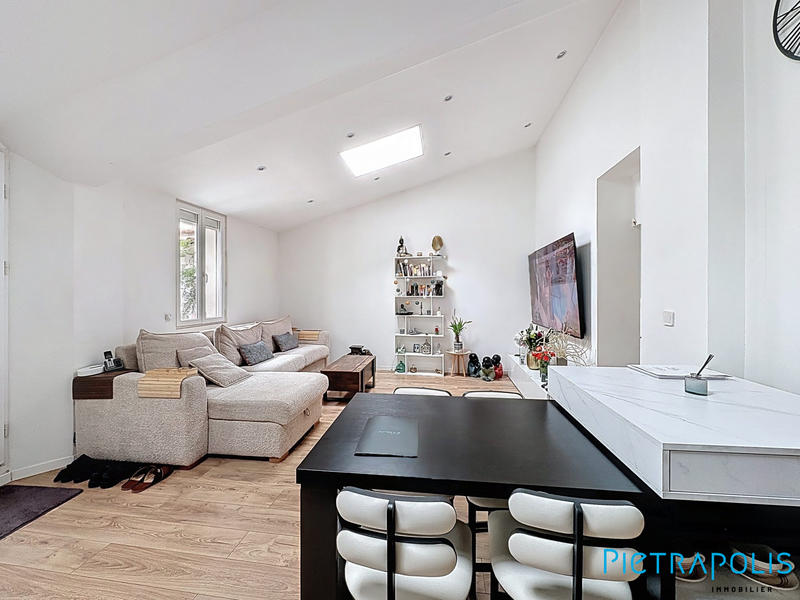 Maison - 71 m² - 3 pièces