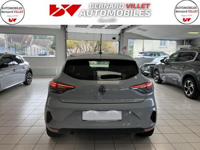 Renault Clio V Blue dCi 100 ch Gsr2 Evolution