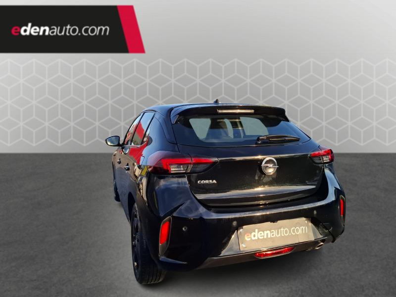 Opel Corsa 1.2 Turbo 100 ch Bvm6 Gs