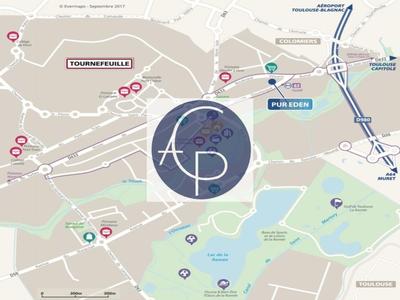 Appartement - 79 m² - 3 pièces