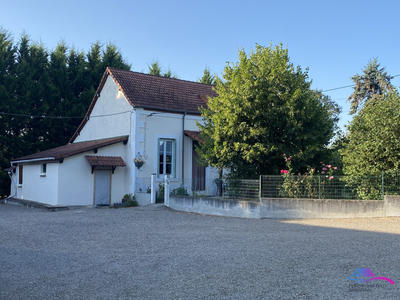 Maison - 116 m² - 4 pièces