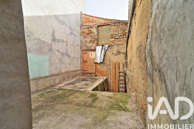 Maison - 95 m² - 3 pièces