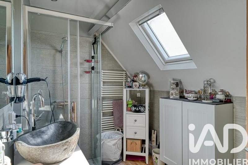 Maison - 114 m² - 5 pièces