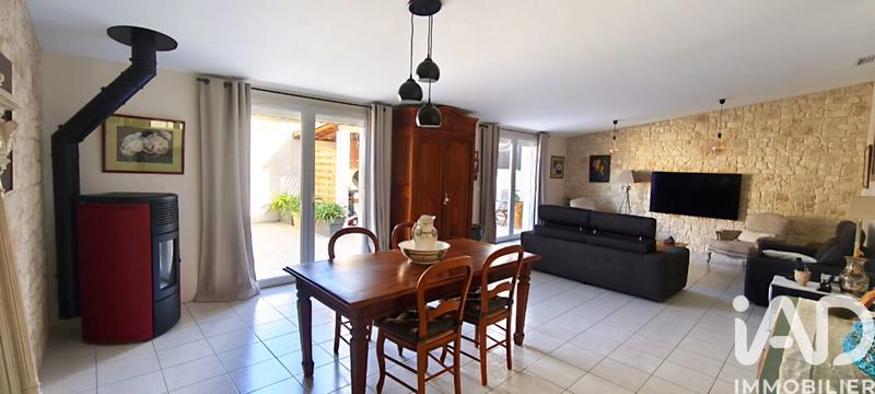 Maison de village - 160 m² - 5 pièces
