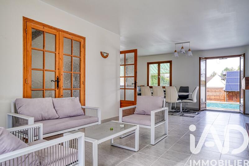 Maison - 135 m² - 7 pièces