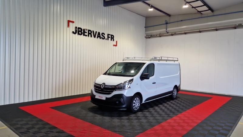 Renault Trafic L2h1 1300 kg dci 120 grand confort