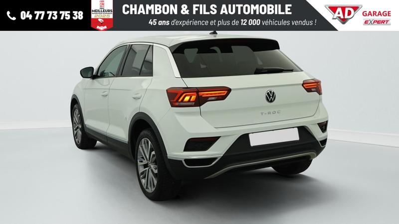Volkswagen t-Roc 1.5 Tsi 150 Evo Start Stop Bvm6 Carat