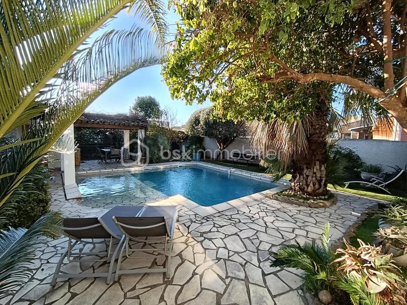 Villa - 120 m² - 5 pièces