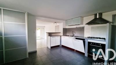 Appartement - 89 m² - 3 pièces