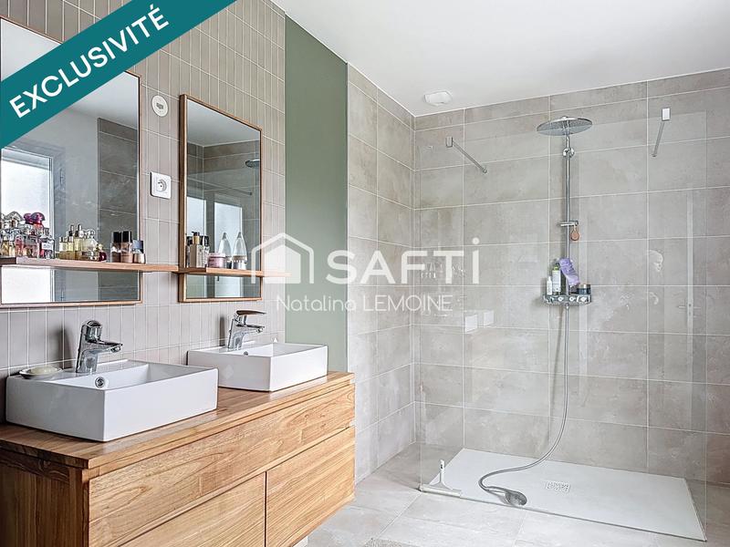 Maison - 160 m² - 7 pièces