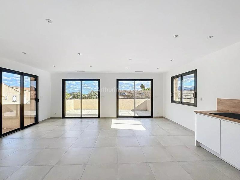 Appartement - 78 m² - 3 pièces