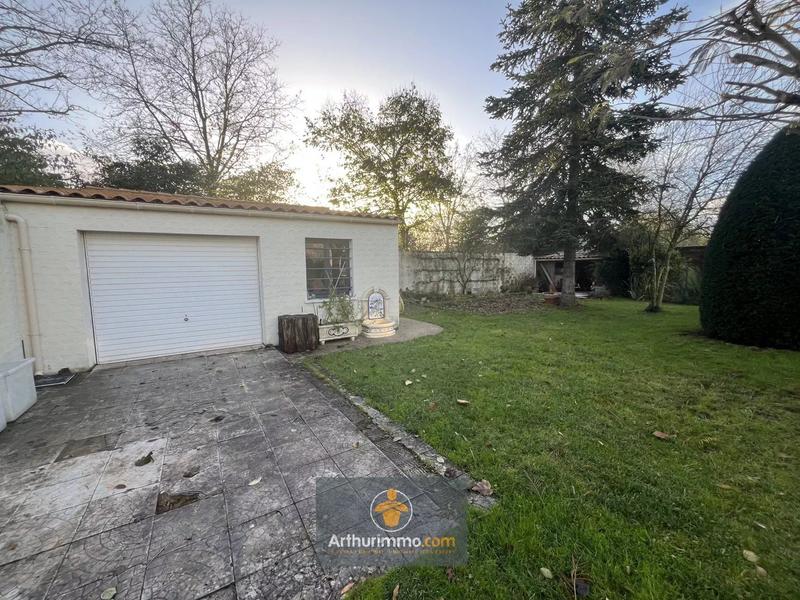 Maison - 126 m² - 5 pièces