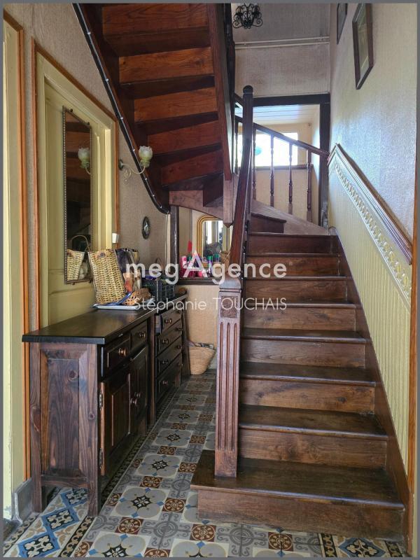 Maison en pierre - 110 m² - 8 pièces